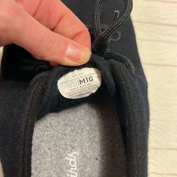 Allbirds Men Wool Runner size 10 - Picture 6 of 6